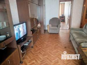 3-к квартира, вторичка, 58м2, 4/5 этаж