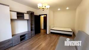 1-к квартира, вторичка, 41м2, 4/25 этаж