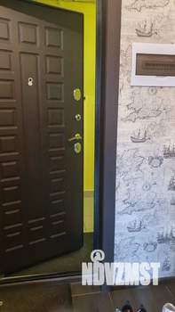 1-к квартира, вторичка, 45м2, 15/19 этаж