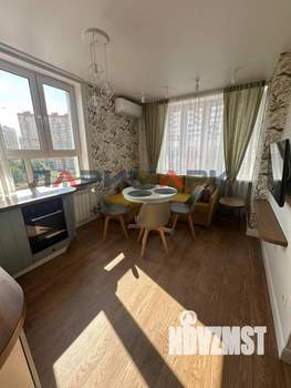 3-к квартира, вторичка, 79м2, 9/24 этаж