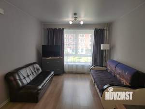 2-к квартира, вторичка, 54м2, 2/21 этаж