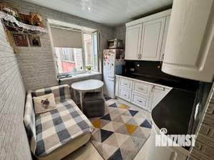 1-к квартира, вторичка, 35м2, 8/25 этаж