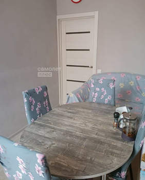 3-к квартира, вторичка, 56м2, 5/5 этаж