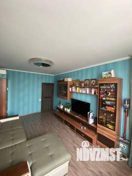 1-к квартира, вторичка, 45м2, 16/17 этаж