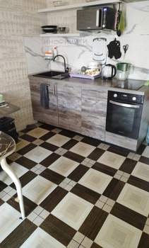 1-к квартира, вторичка, 41м2, 9/19 этаж