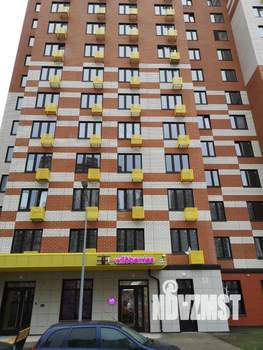 1-к квартира, вторичка, 40м2, 6/17 этаж