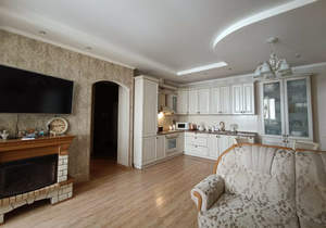 4-к квартира, вторичка, 92м2, 16/22 этаж