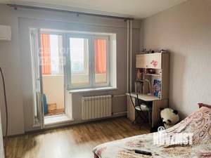 1-к квартира, вторичка, 43м2, 16/24 этаж