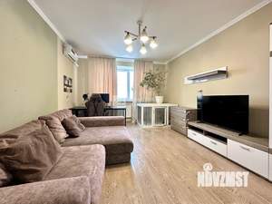 2-к квартира, вторичка, 63м2, 13/15 этаж