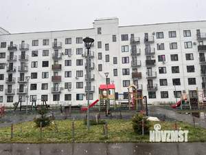 1-к квартира, вторичка, 33м2, 6/6 этаж