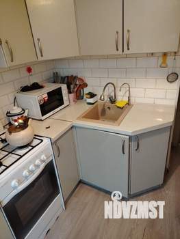 2-к квартира, вторичка, 42м2, 3/5 этаж