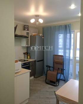 1-к квартира, вторичка, 36м2, 9/25 этаж