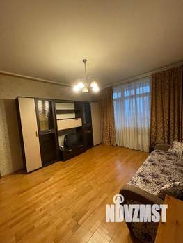 1-к квартира, вторичка, 47м2, 10/17 этаж