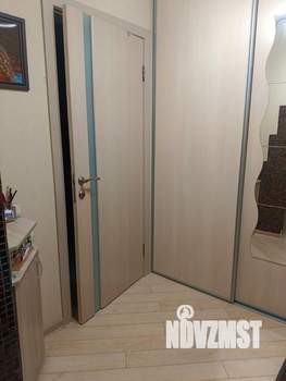1-к квартира, вторичка, 45м2, 16/25 этаж