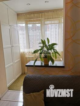1-к квартира, вторичка, 41м2, 8/19 этаж
