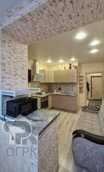 1-к квартира, вторичка, 45м2, 15/17 этаж