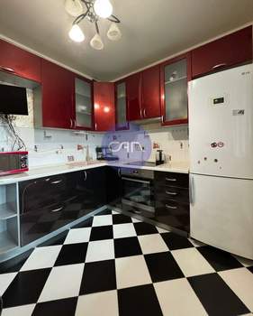 1-к квартира, вторичка, 44м2, 14/24 этаж