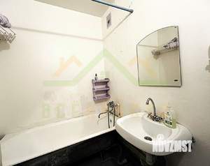 2-к квартира, вторичка, 54м2, 7/17 этаж