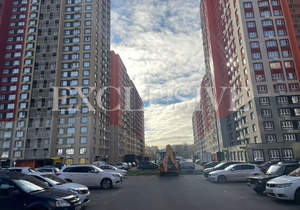 1-к квартира, вторичка, 32м2, 8/9 этаж