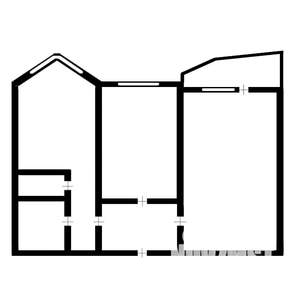 2-к квартира, вторичка, 51м2, 7/17 этаж