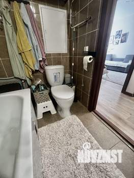1-к квартира, вторичка, 31м2, 17/17 этаж