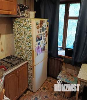 2-к квартира, вторичка, 46м2, 1/5 этаж