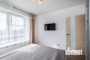 1-к квартира, вторичка, 36м2, 10/15 этаж