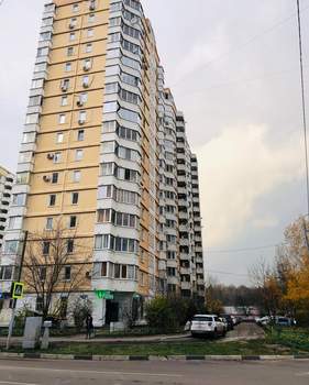 3-к квартира, вторичка, 76м2, 12/16 этаж