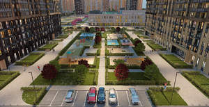 Студия квартира, вторичка, 25м2, 16/17 этаж