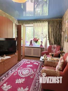 2-к квартира, вторичка, 42м2, 3/4 этаж