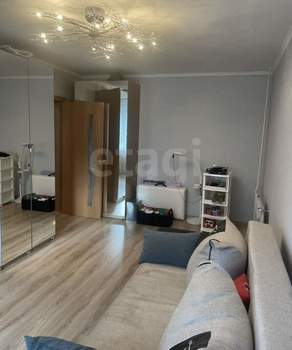 1-к квартира, вторичка, 41м2, 1/10 этаж