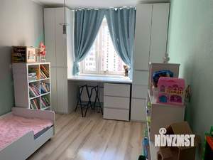 2-к квартира, вторичка, 60м2, 10/17 этаж