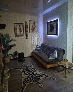 2-к квартира, вторичка, 77м2, 3/6 этаж
