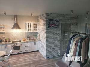 Студия квартира, вторичка, 35м2, 6/6 этаж