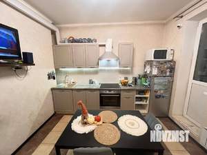 1-к квартира, вторичка, 44м2, 20/25 этаж