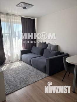 1-к квартира, вторичка, 38м2, 10/15 этаж