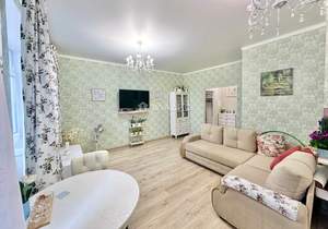 2-к квартира, вторичка, 67м2, 3/25 этаж