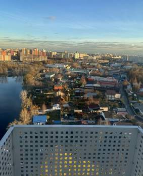 2-к квартира, вторичка, 53м2, 22/24 этаж