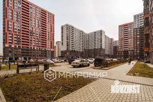 2-к квартира, вторичка, 59м2, 2/18 этаж