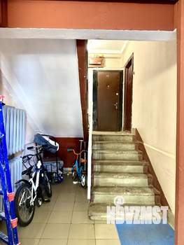 3-к квартира, вторичка, 58м2, 4/5 этаж