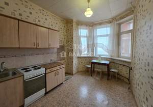 1-к квартира, вторичка, 35м2, 14/17 этаж