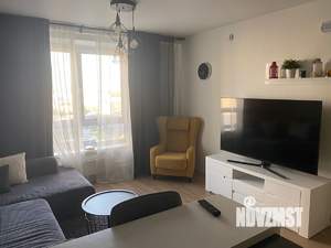 2-к квартира, вторичка, 46м2, 13/15 этаж