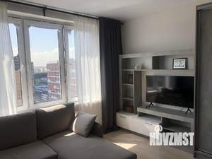 Студия квартира, вторичка, 22м2, 22/22 этаж