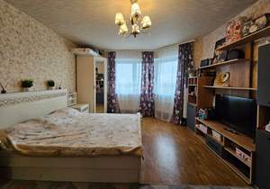 1-к квартира, вторичка, 44м2, 19/25 этаж