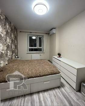 1-к квартира, вторичка, 38м2, 19/22 этаж