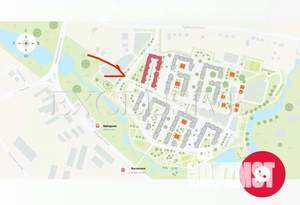 1-к квартира, вторичка, 32м2, 8/9 этаж