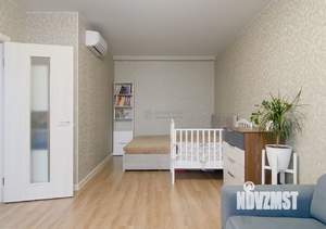 1-к квартира, вторичка, 40м2, 11/15 этаж
