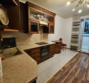 1-к квартира, вторичка, 42м2, 1/17 этаж