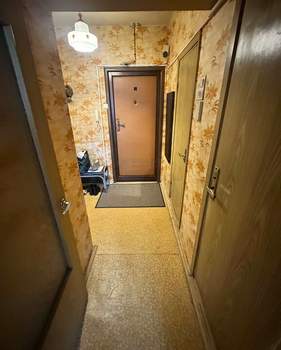 1-к квартира, вторичка, 43м2, 10/14 этаж