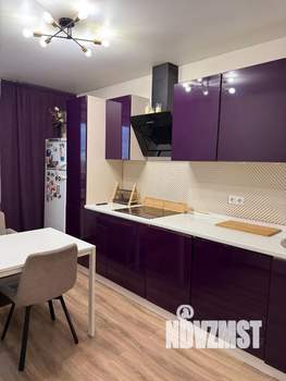 1-к квартира, вторичка, 35м2, 9/16 этаж